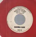 7inch Vinyl Single - Marimba Band / Dr. Wset's Medicine Show And Junk Band - Play Me - Sales Simulator - red vinyl