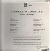 LP - Marimba Chapinlandia - Teclas Melodicas