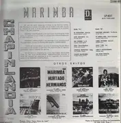 LP - Marimba Chapinlandia - Vol. 2