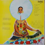 LP - Marimba Hermanos Paniagua - Marimba De Los Hnos Paniagua