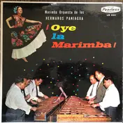 Marimba Hermanos Paniagua - Oye La Marimba