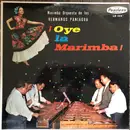 LP - Marimba Hermanos Paniagua - Oye La Marimba