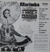 LP - Marimba Hermanos Paniagua - Marimba De Los Hnos Paniagua