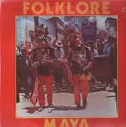 LP - Marimba Tecun Uman - Folklore Maya vol. 8