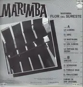 LP - Marimba - Flor Del Sureste