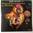 LP - Marimbas Del Estado De Oaxaca - Marimbas Del Estado De Oaxaca Vol. 2