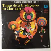 LP - Marimbas Del Estado De Oaxaca - Marimbas Del Estado De Oaxaca Vol. 2