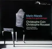 CD - Marais - Suitte D'Un Goût Étranger