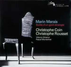 Marais - Suitte D'Un Goût Étranger