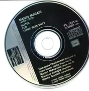 CD - Marais - Suites À 3 Violes  Du Quatrième Livre