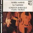 CD - C. Medlam - M. Marais: La Gamme