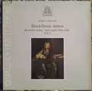 LP - Marais - Blockflöten-Suiten (Recorder Suites · Suites Pour Flûte À Bec) Vol. 3