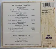 CD - Marais / Rebel / Couperin / Leclair - Le Parnasse Français