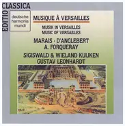 Sigiswald Kuijken - Musique a Versailles
