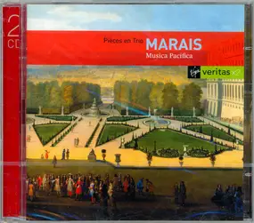 Marin Marais - Pièces En Trio Pour Les Flûtes, Violons & Dessus De Viole (1692)