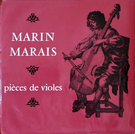 Marin Marais / François Couperin - Pièces de Violes