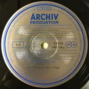 LP - Marais / Couperin - Westeuropa Zwischen Barock Und Rokoko