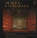 LP - Marin  Marais - Musique A Versailles-Marin Marais - Suites de Violes (Harnoncourt) - Gatefold
