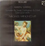 Marin Marais - Sonnerie de Sainte Genevieve du Mont Suites pour violes