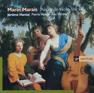Marais - Pieces De Viole Vol.2