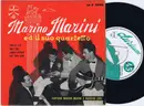 7inch Vinyl Single - Marino Marini Ed Il Suo Quartetto - Chella Llà / Only You