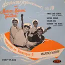 7inch Vinyl Single - Marino Marini Ed Il Suo Quartetto - Dansons Joyeusement Vol. 10 - Voyage En Amérique - 1