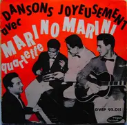 Marino Marini Ed Il Suo Quartetto - Dansons Joyeusement Vol. 2