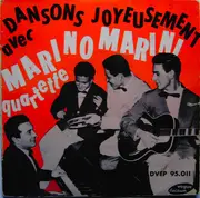 7inch Vinyl Single - Marino Marini Ed Il Suo Quartetto - Dansons Joyeusement Vol. 2