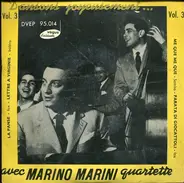 Marino Marini Ed Il Suo Quartetto - Dansons Joyeusement Vol. 3