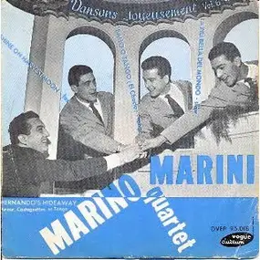 Marino Marini Ed Il Suo Quartetto - Dansons Joyeusement Vol. 6