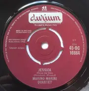 Marino Marini Ed Il Suo Quartetto - Jessica