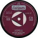 7inch Vinyl Single - Marino Marini Ed Il Suo Quartetto - Lazzarella / Stella Stella (Star Of Love)