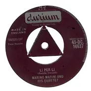 Marino Marini Ed Il Suo Quartetto - Li Per Li