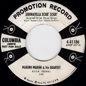 Marino Marini Ed Il Suo Quartetto - Serenatella Sciue' Sciue'