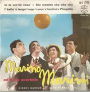 Marino Marini Ed Il Suo Quartetto - Stu Mambo Cha Cha Cha