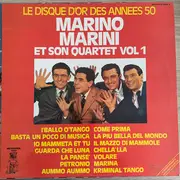 LP - Marino Marini Ed Il Suo Quartetto - Vol 1, Le Disque d'Or des Années 50
