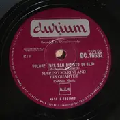 Marino Marini Ed Il Suo Quartetto - Come Prima