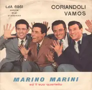 Marino Marini Ed Il Suo Quartetto - Coriandoli / Vamos