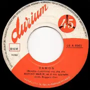 7inch Vinyl Single - Marino Marini Ed Il Suo Quartetto - Coriandoli / Vamos