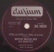 Marino Marini Ed Il Suo Quartetto - Lazzarella / Stella Stella (Star Of Love)