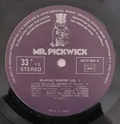 LP - Marino Marini Ed Il Suo Quartetto - Vol 1, Le Disque d'Or des Années 50