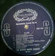 LP - Marino Marini Ed Il Suo Quartetto - Volare