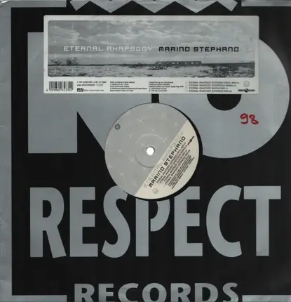 Marino Stephano - Eternal Rhapsody