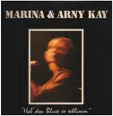 LP - Marina & Arny Kay - Hab' Den Blues So Schlimm - rare blues boogie private