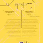 LP - Marina Baranova - Hypersuites - Reloaded