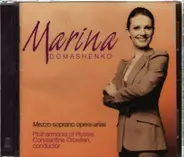 Marina Domashenko - Mezzo-Soprano Opera Arias