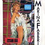 7inch Vinyl Single - Marina Fabbri - Diavolaccioaccio