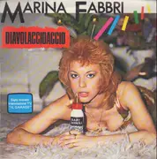 7inch Vinyl Single - Marina Fabbri - Diavolaccioaccio