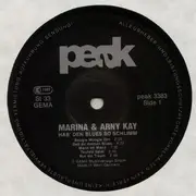 LP - Marina Kay & Arny Kay - Hab' Den Blues So Schlimm