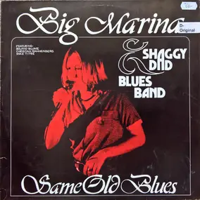 Marina Kay - Same Old Blues